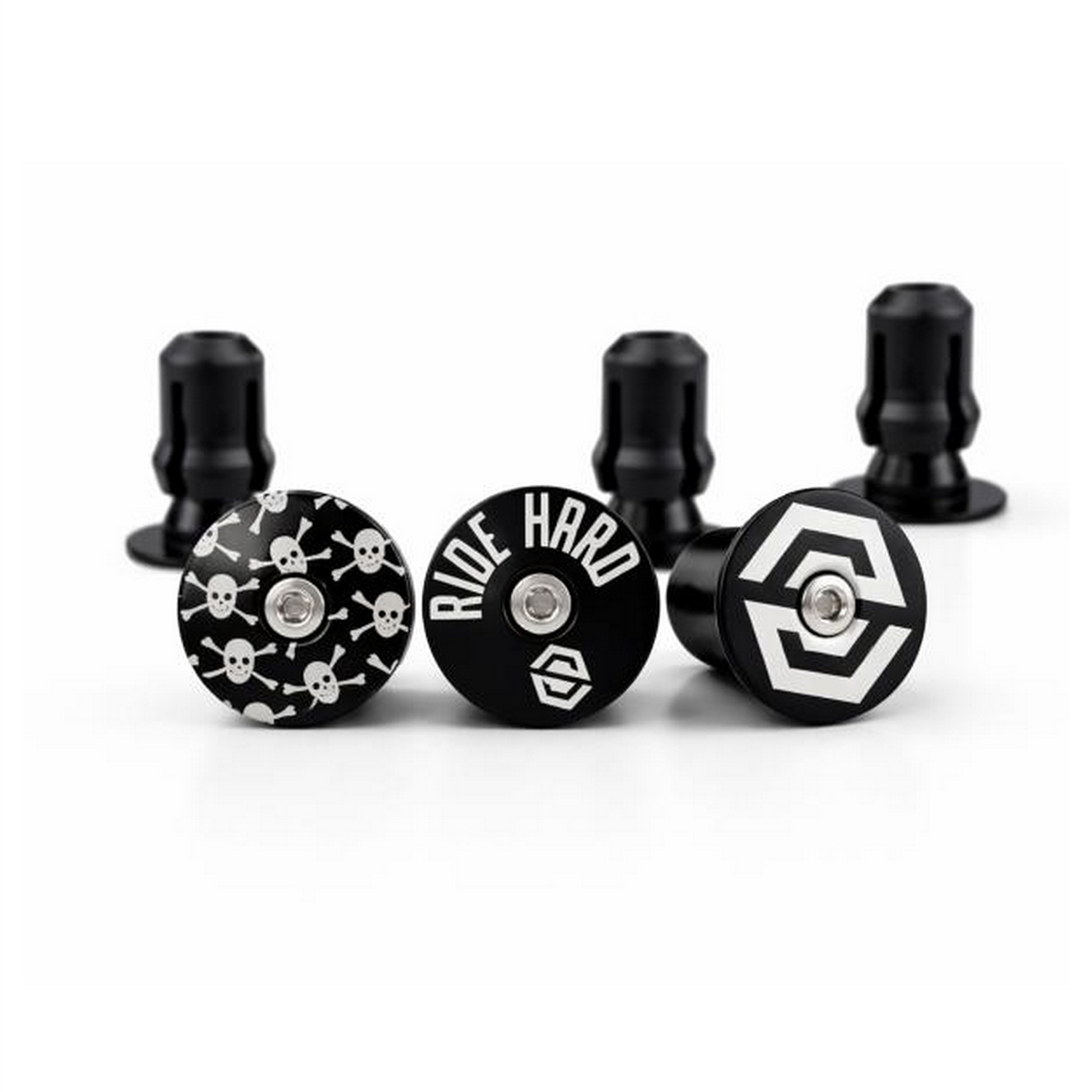 Bouchon de Direction avec Expander Skull Cap