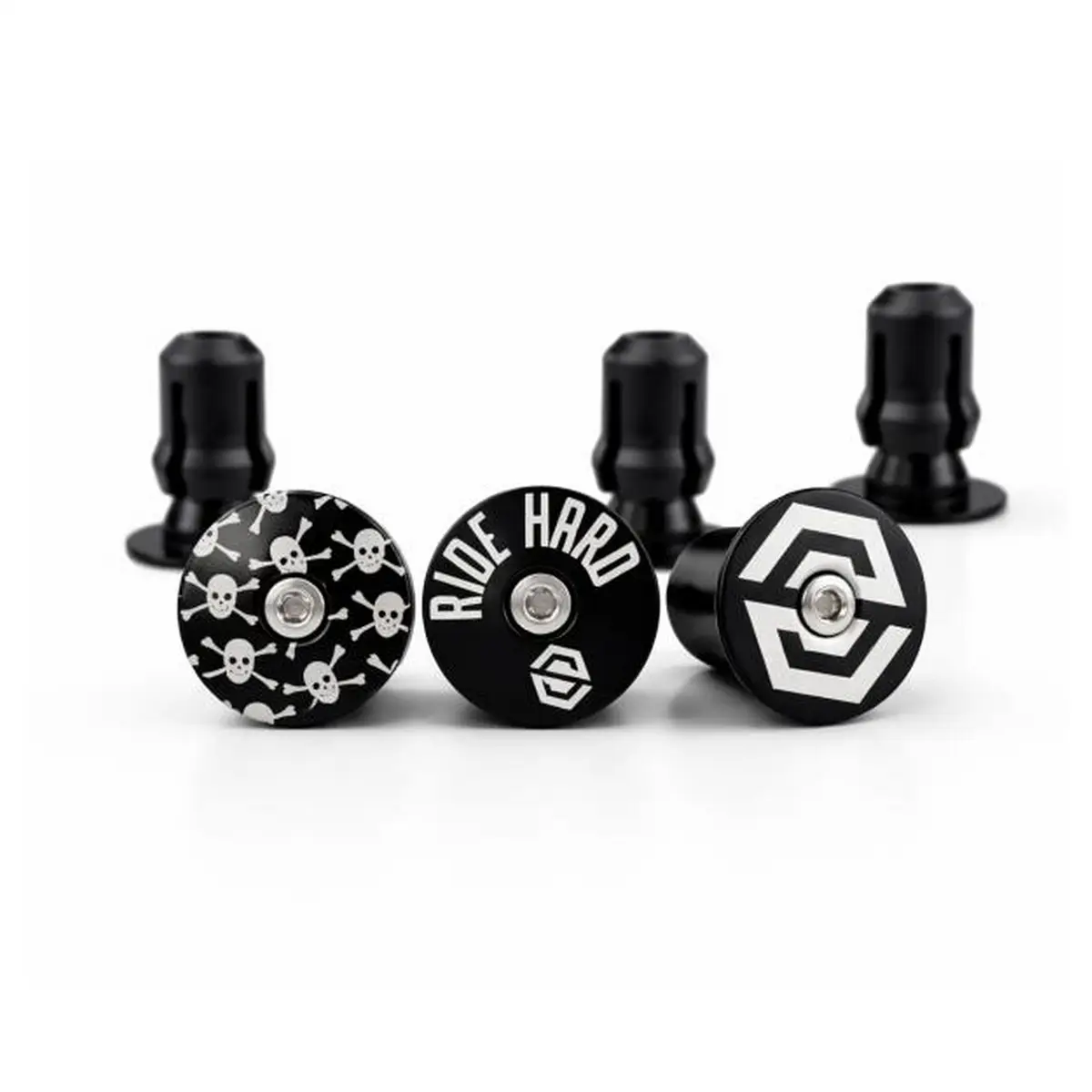 Bouchon de Direction avec Expander Skull Cap - image