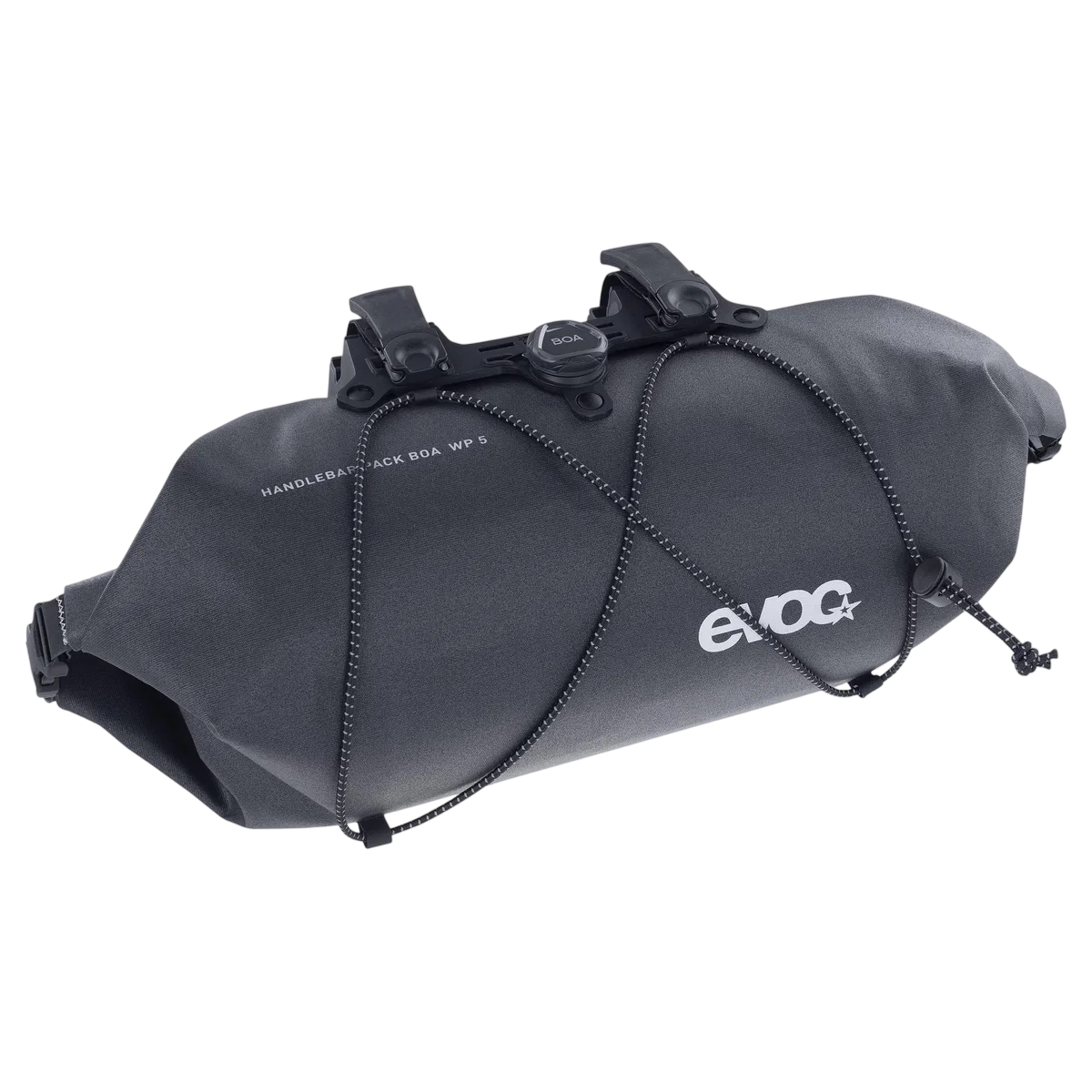 Borsa Da Manubrio Boa WP 5 Nero