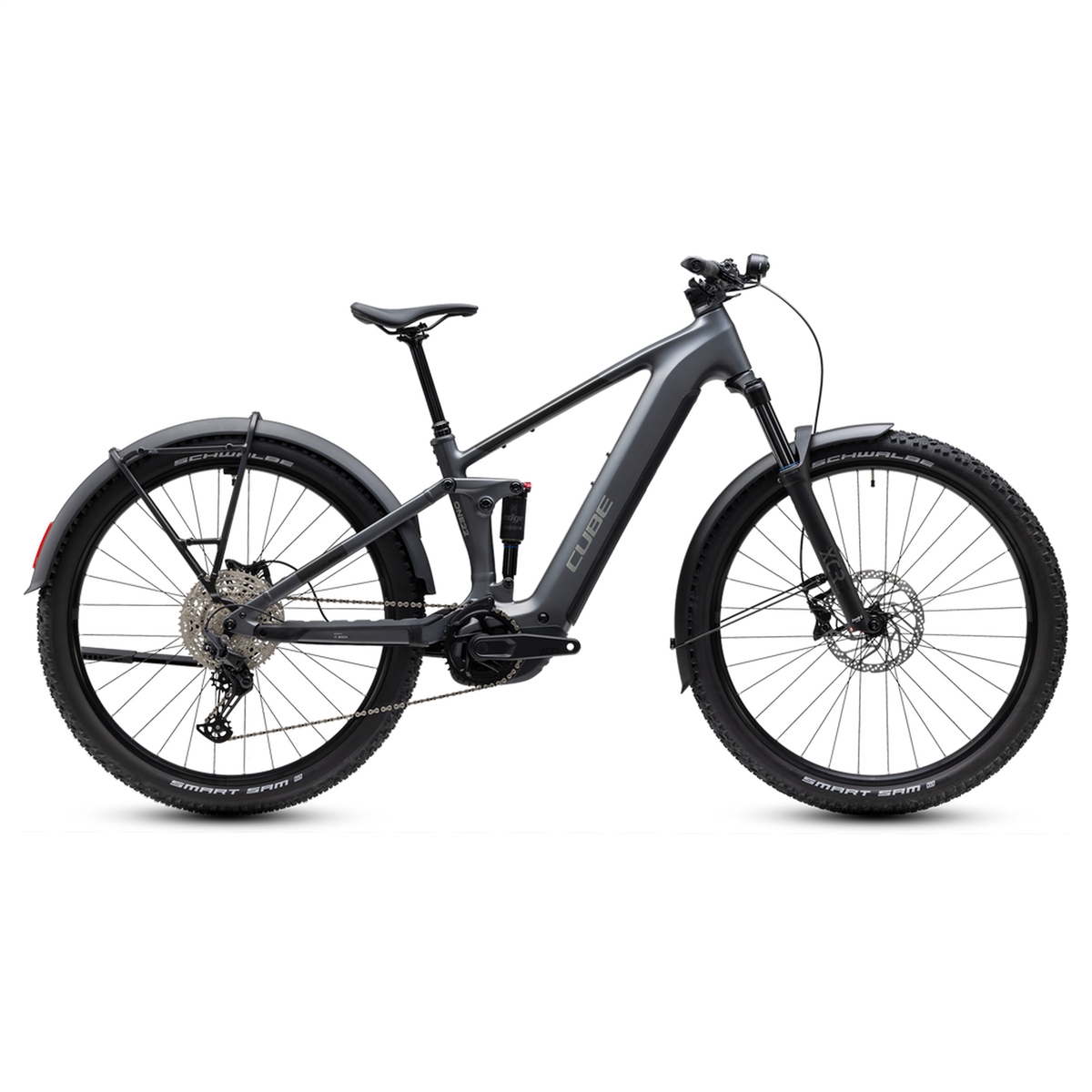 Stereo Hybrid One 22 Pro Fe 29'' 12v 120mm 800Wh Bosch Line CX Slabgrey´n´chrome 2027 Taglia L