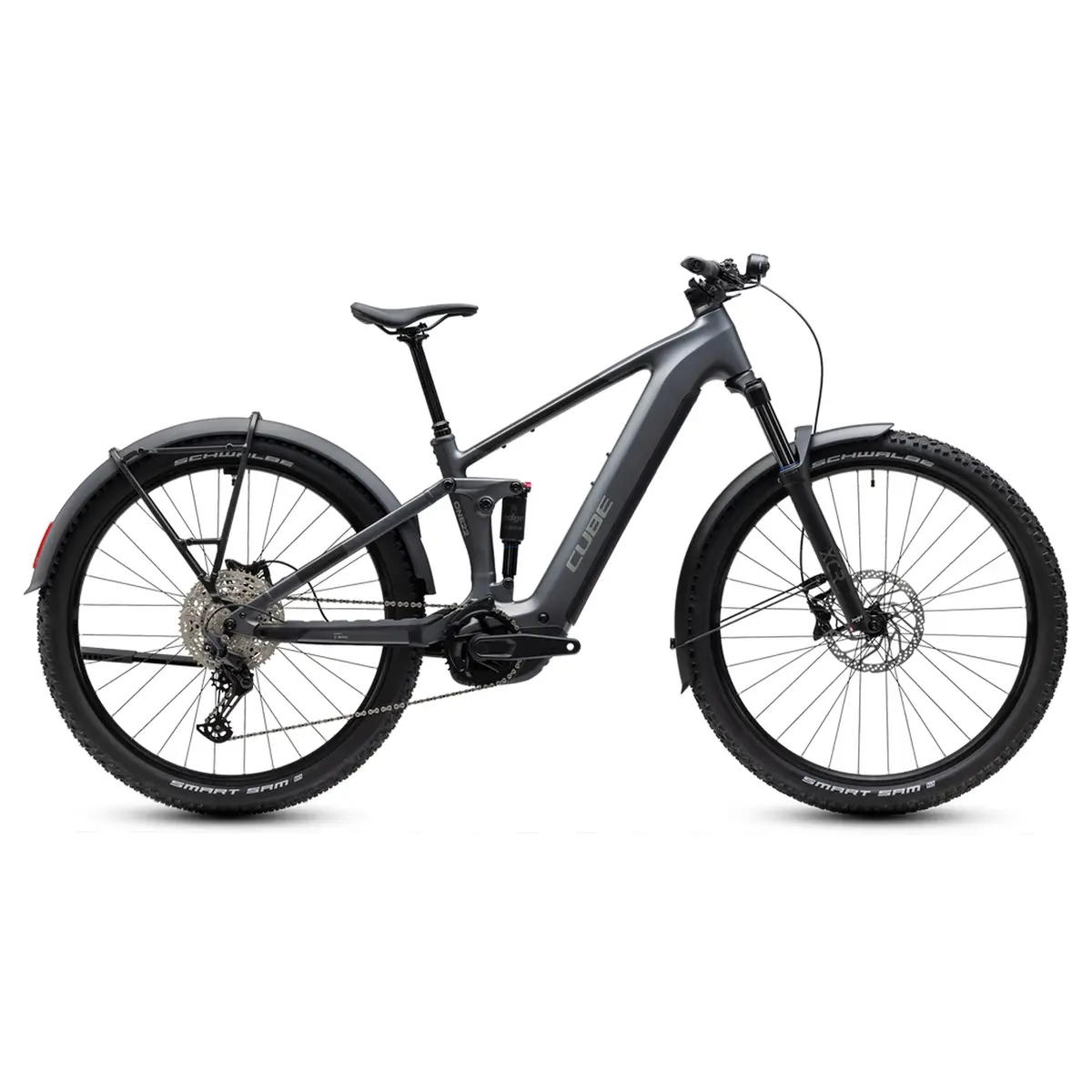 Stereo Hybrid One 22 Pro Fe 29'' 12v 120mm 800Wh Bosch Line CX Slabgrey´n´chrome 2027 Taglia L - image