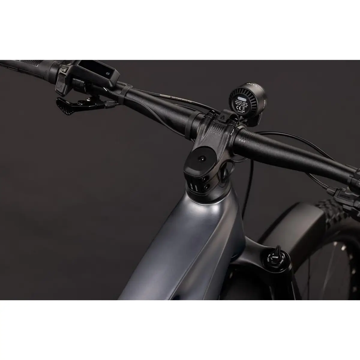 Stereo Hybrid One 22 Pro Fe 29'' 12v 120mm 800Wh Bosch Line CX Slabgrey´n´chrome 2027 Taglia L #1