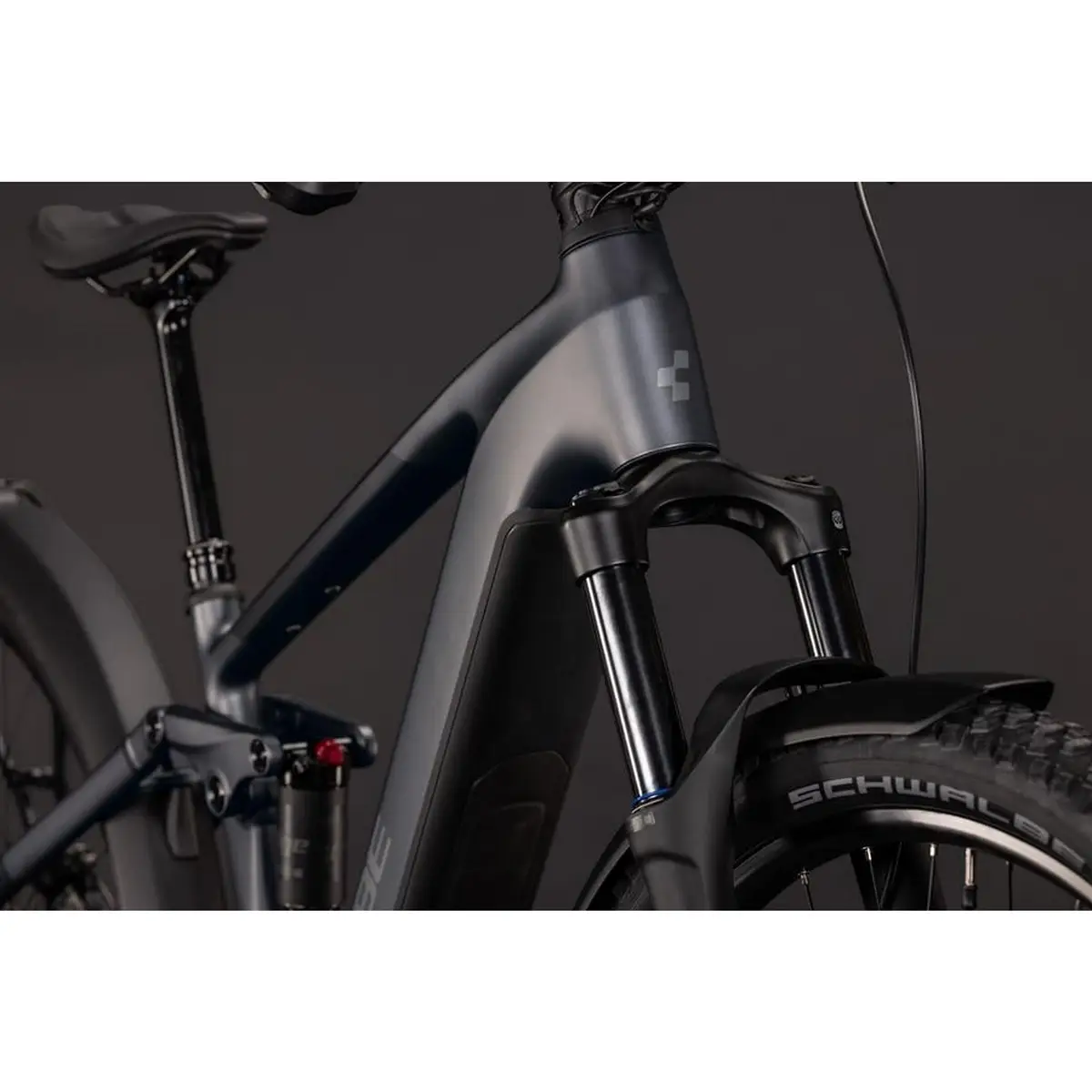Stereo Hybrid One 22 Pro Fe 29'' 12v 120mm 800Wh Bosch Line CX Slabgrey´n´chrome 2027 Taglia L #5