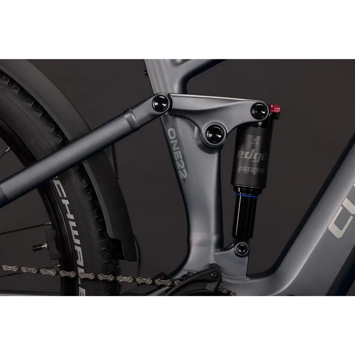 Stereo Hybrid One 22 Pro Fe 29'' 12v 120mm 800Wh Bosch Line CX Slabgrey´n´chrome 2027 Taglia L #3