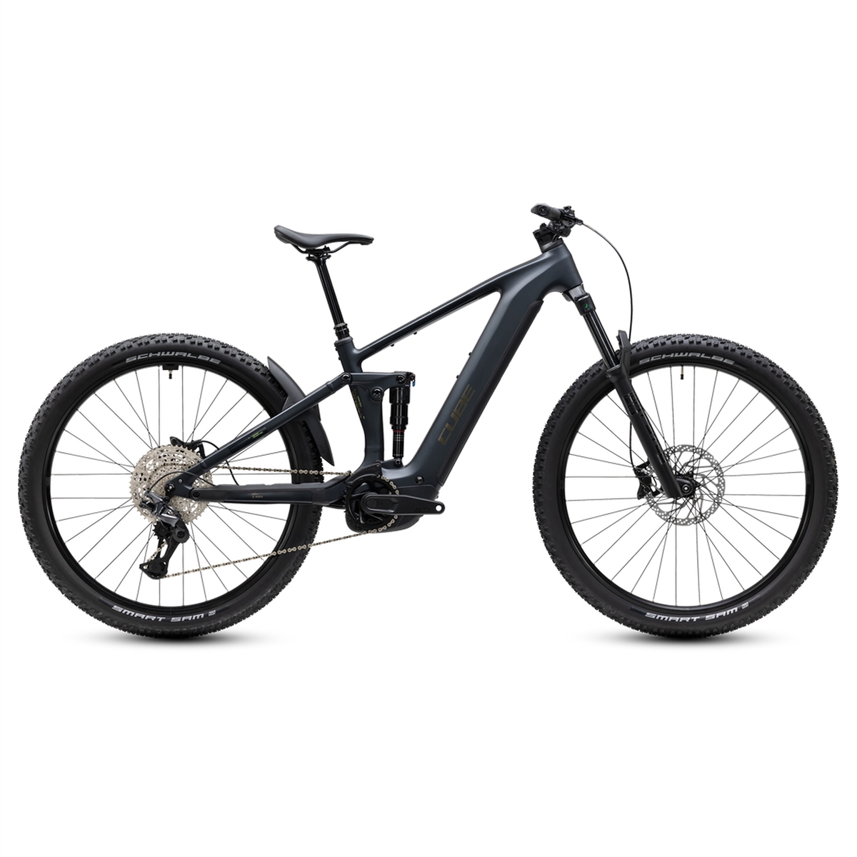 Stereo Hybrid One 44 Pro 27.5'' 12v 140mm 800Wh Bosch Line CX Coal´n´black 2027 Taglia S