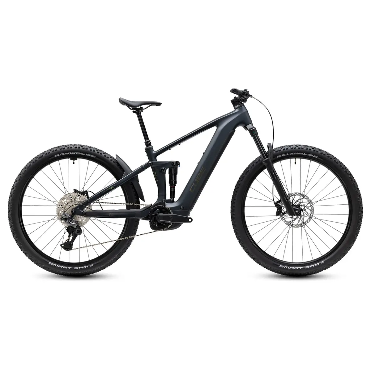 Stereo Hybrid One 44 Pro 27.5'' 12v 140mm 800Wh Bosch Line CX Coal´n´black 2027 Taglia S - image