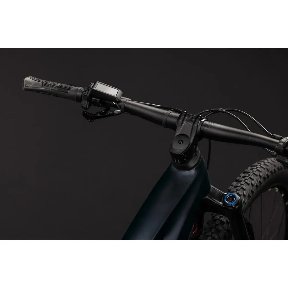 Stereo Hybrid One 44 Pro 27.5'' 12v 140mm 800Wh Bosch Line CX Coal´n´black 2027 Taglia S #1