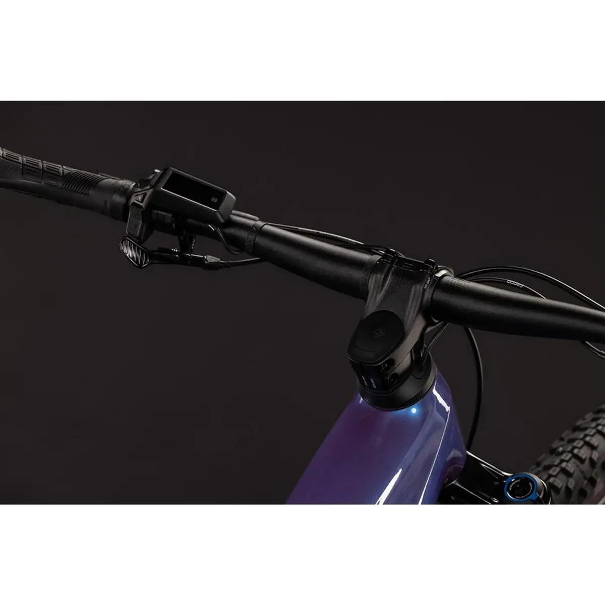 Stereo Hybrid One 44 HPC Pro 27.5'' 12v 140mm 800Wh Bosch Line CX Blueiris´n´purple 2027 Taglia S #1