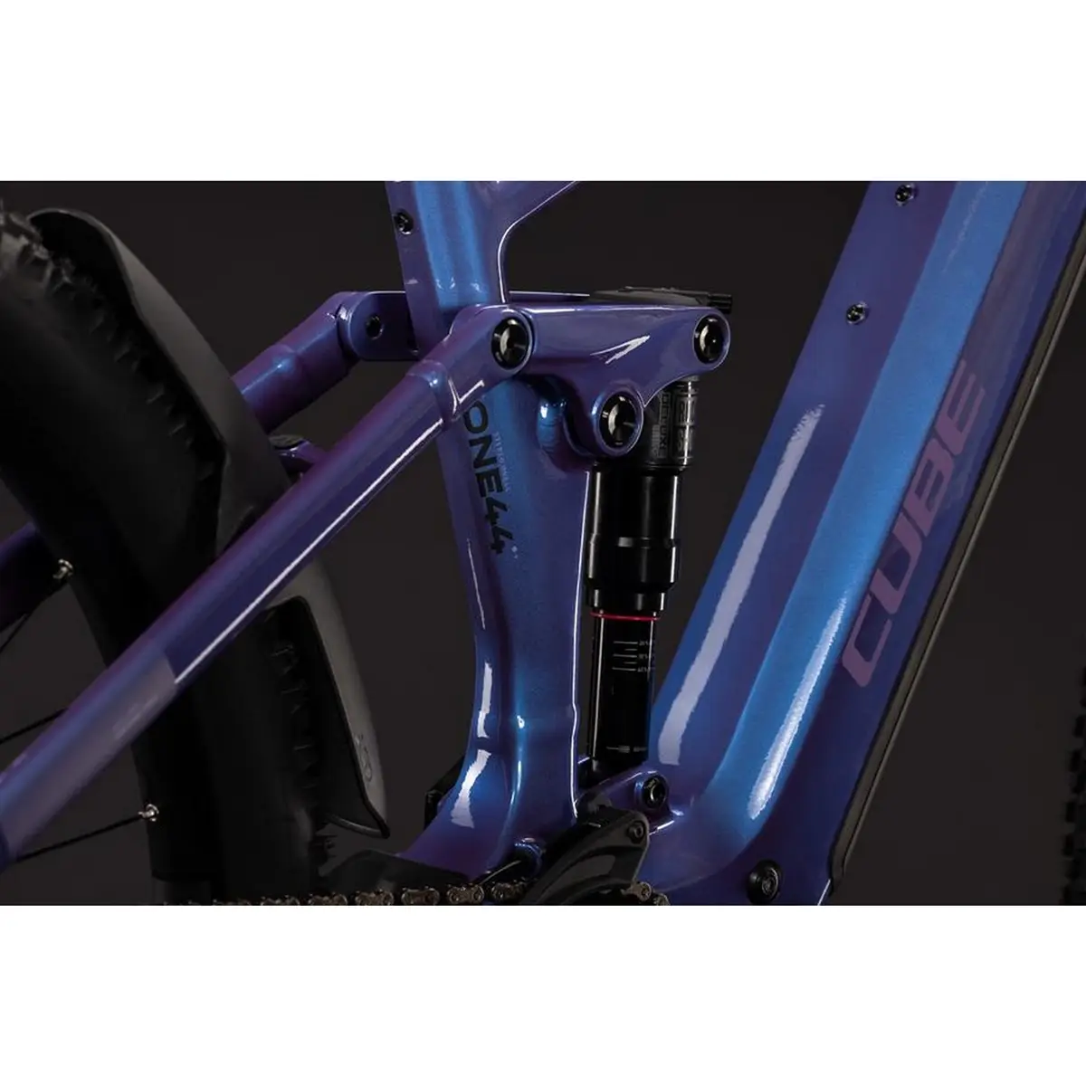 Stereo Hybrid One 44 HPC Pro 27.5'' 12v 140mm 800Wh Bosch Line CX Blueiris´n´purple 2027 Taglia S #3