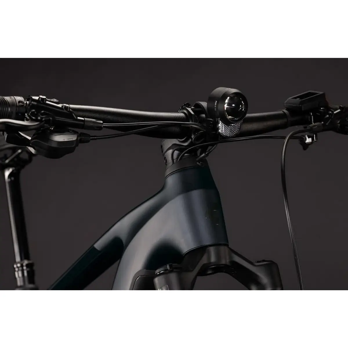 Stereo Hybrid One 44 Pro FE 29'' 12v 140mm 800Wh Bosch Line CX Coal´n´black 2027 Taglia XL #5
