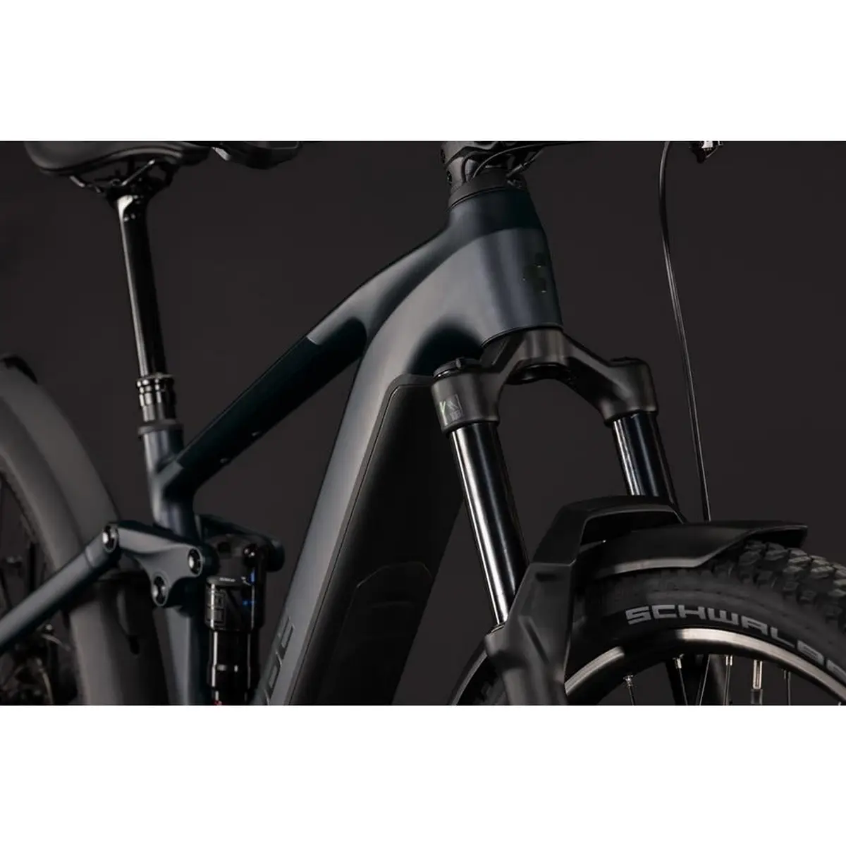 Stereo Hybrid One 44 Pro FE 29'' 12v 140mm 800Wh Bosch Line CX Coal´n´black 2027 Taglia XL #4