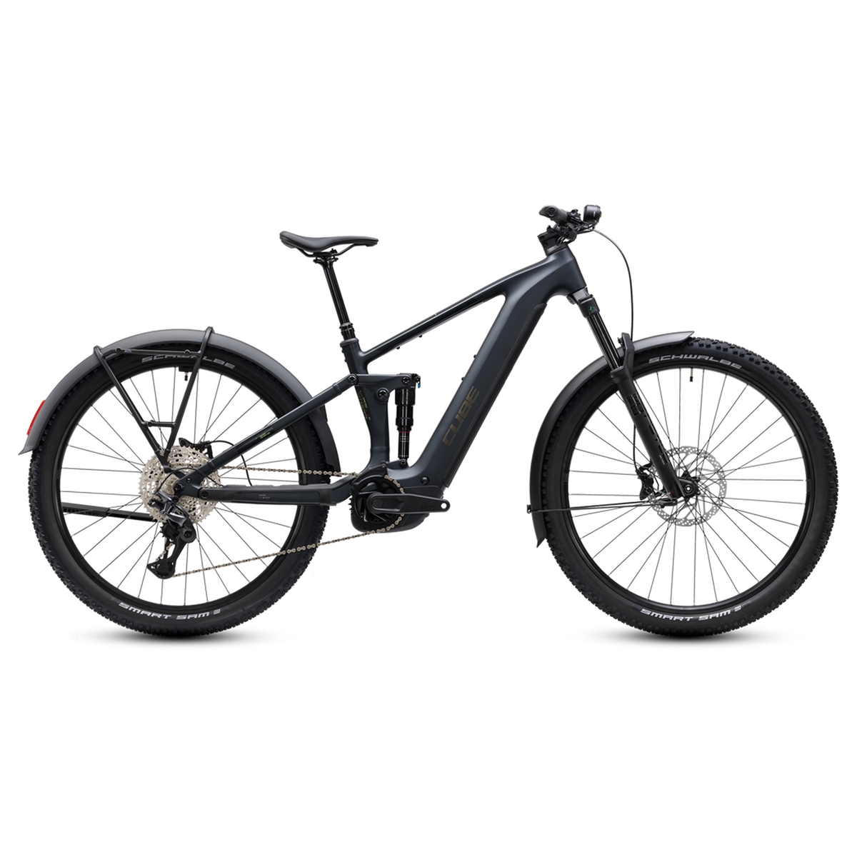 Stereo Hybrid One 44 Pro FE 29'' 12v 140mm 800Wh Bosch Line CX Coal´n´black 2027 Taglia XL