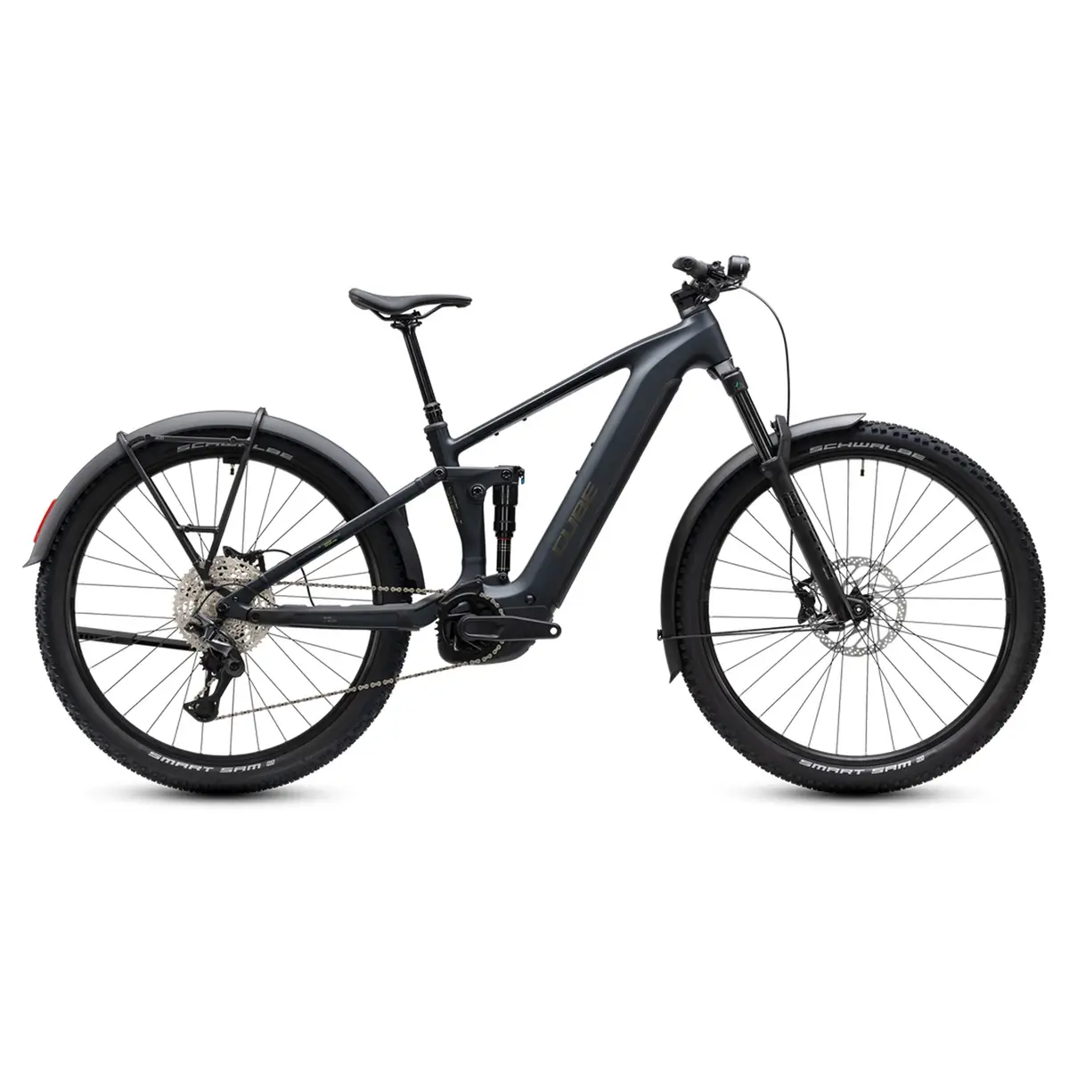 Stereo Hybrid One 44 Pro FE 29'' 12v 140mm 800Wh Bosch Line CX Coal´n´black 2027 Taglia XL - image