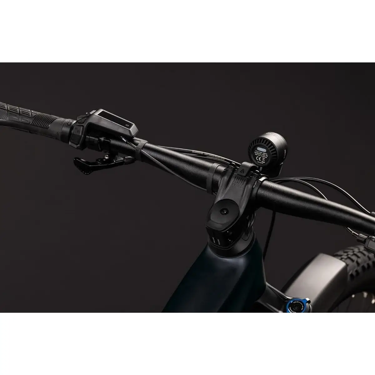 Stereo Hybrid One 44 Pro FE 29'' 12v 140mm 800Wh Bosch Line CX Coal´n´black 2027 Taglia XL #1