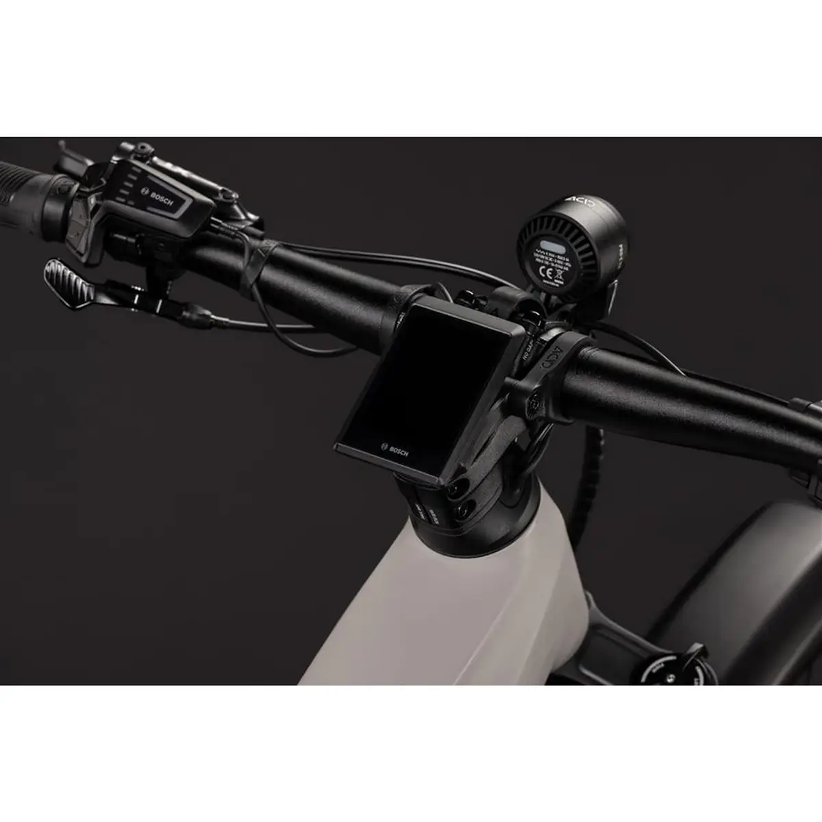 Stereo Hybrid One44 Hpc Slx Fe 29'' 12v 140mm 800Wh Bosch Line Cx Oatgrey´n´grey 2027 Taglia L #1