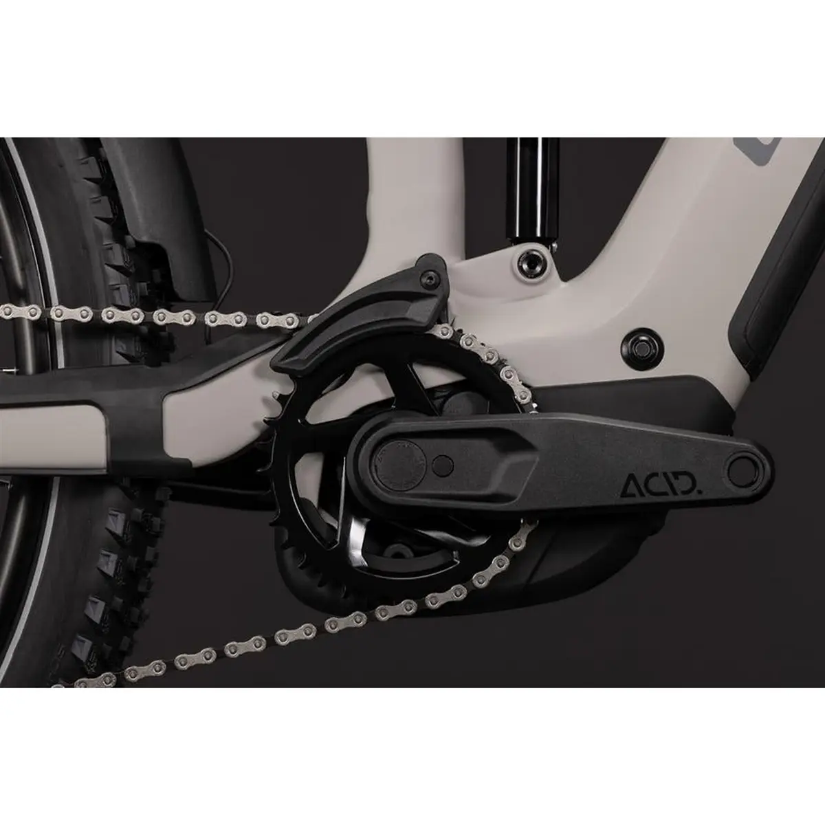 Stereo Hybrid One44 Hpc Slx Fe 29'' 12v 140mm 800Wh Bosch Line Cx Oatgrey´n´grey 2027 Taglia L #3