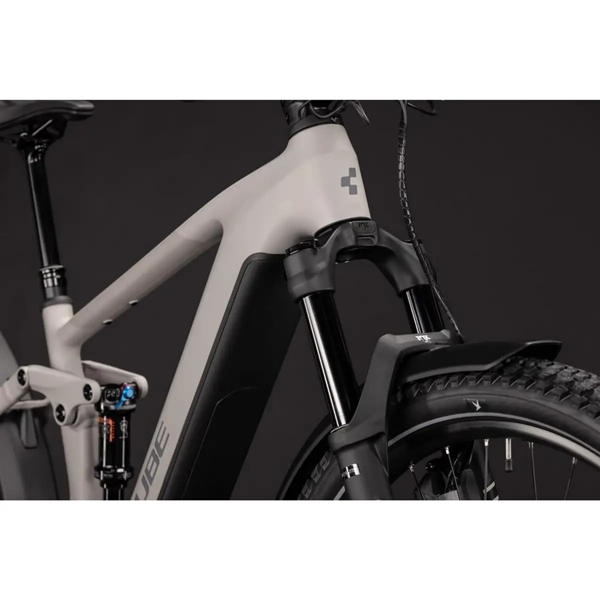 Stereo Hybrid One44 Hpc Slx Fe 29'' 12v 140mm 800Wh Bosch Line Cx Oatgrey´n´grey 2027 Taglia L #4