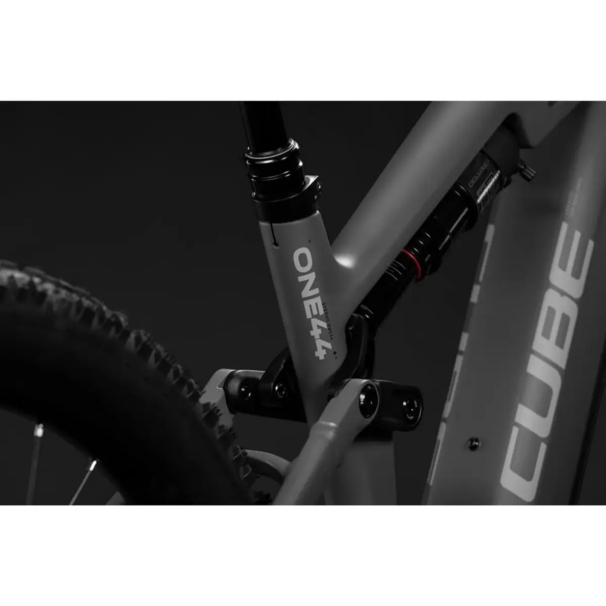 Stereo Hybrid ONE44 HPC Pro 29'' 12v 140mm 800Wh Bosch Line CX Oldgrey´n´black 2027 Taglia M #3