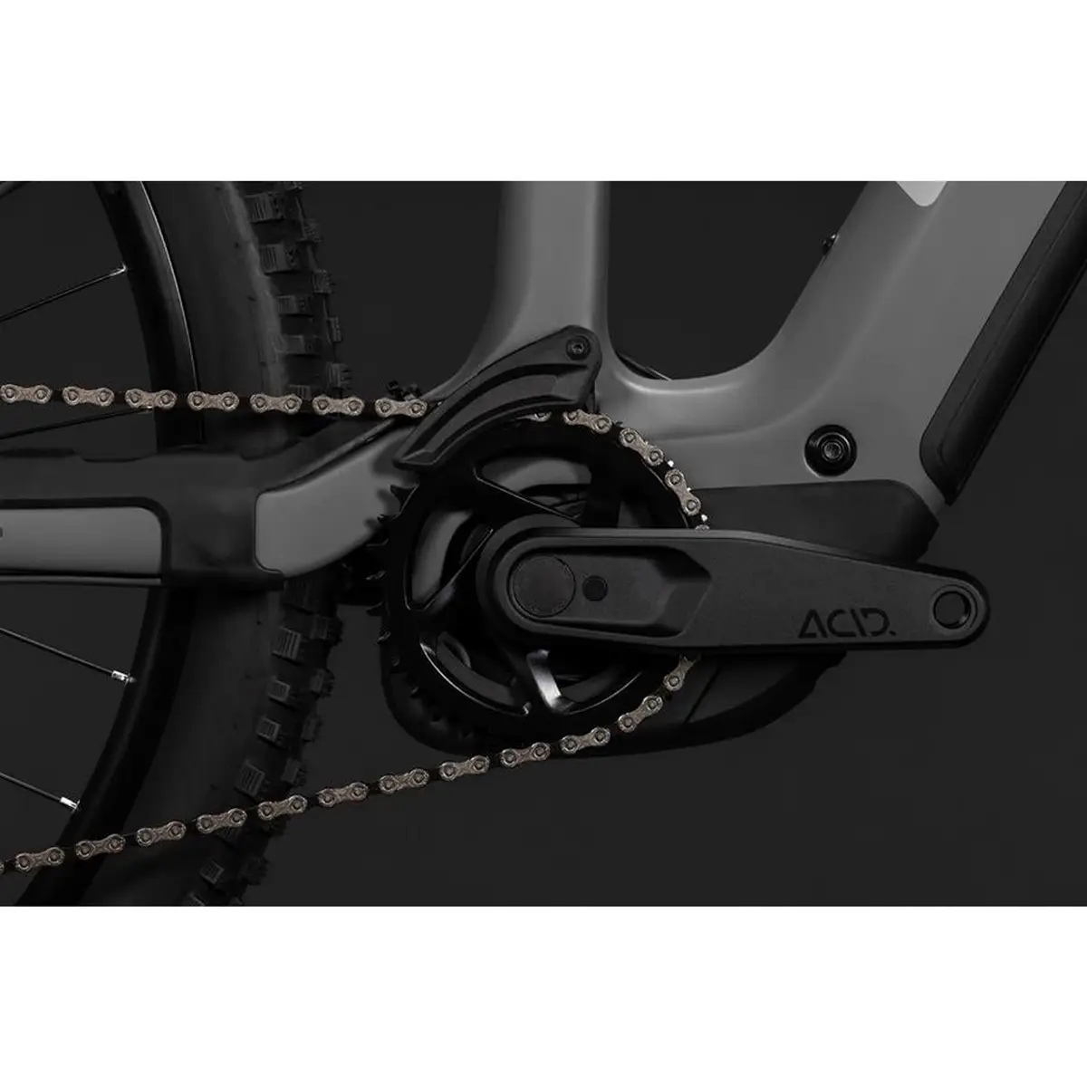 Stereo Hybrid ONE44 HPC Pro 29'' 12v 140mm 800Wh Bosch Line CX Oldgrey´n´black 2027 Taglia M #4