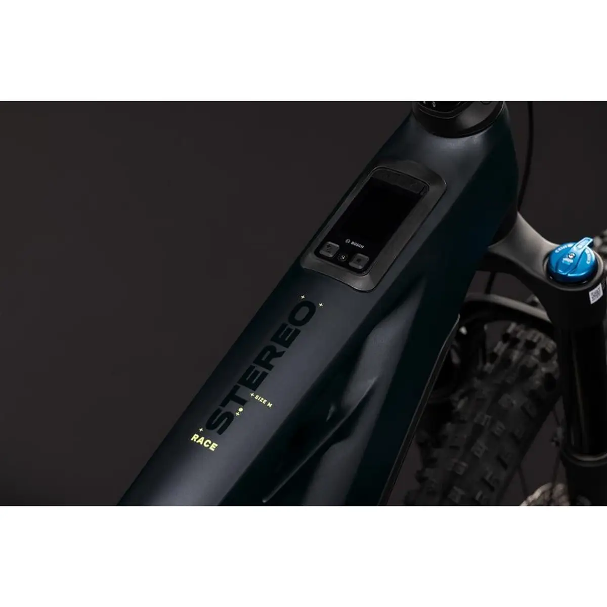 Stereo Hybrid One 44 Hpc Race 29'' 12v 150mm 800Wh Bosch Line CX Coal´n´green 2027 Taglia L #1