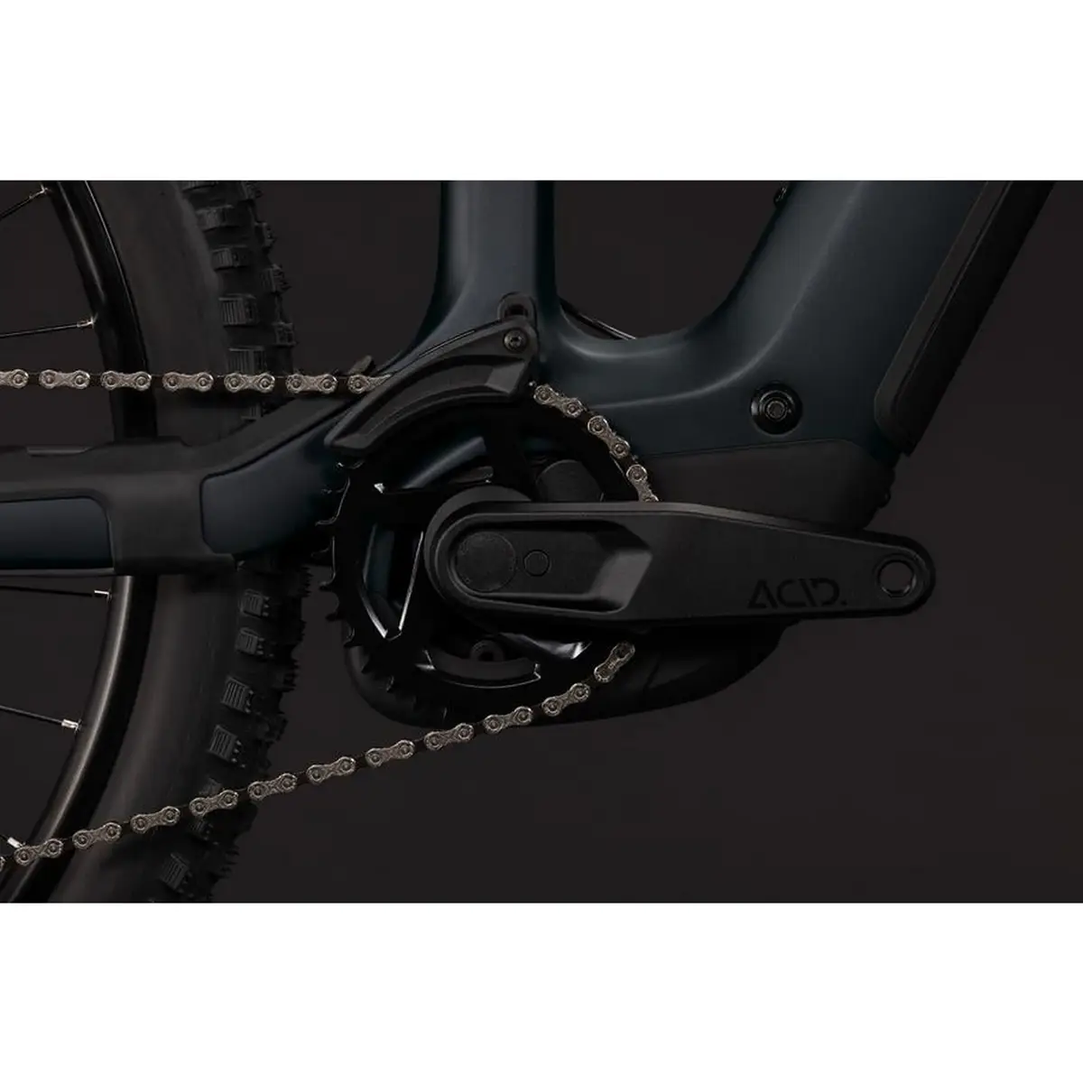 Stereo Hybrid One 44 Hpc Race 29'' 12v 150mm 800Wh Bosch Line CX Coal´n´green 2027 Taglia L #2