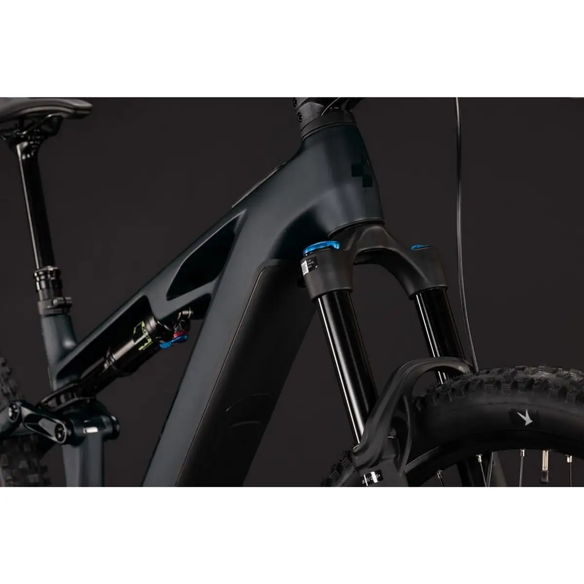 Stereo Hybrid One 44 Hpc Race 29'' 12v 150mm 800Wh Bosch Line CX Coal´n´green 2027 Taglia L #3