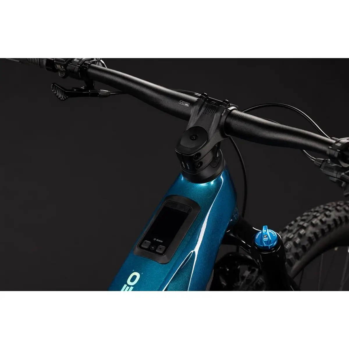 Stereo Hybrid One 44 HPC Race 29'' 12v 150mm 800Wh Bosch CX Nebulanprizm 2027 Taglia M #1