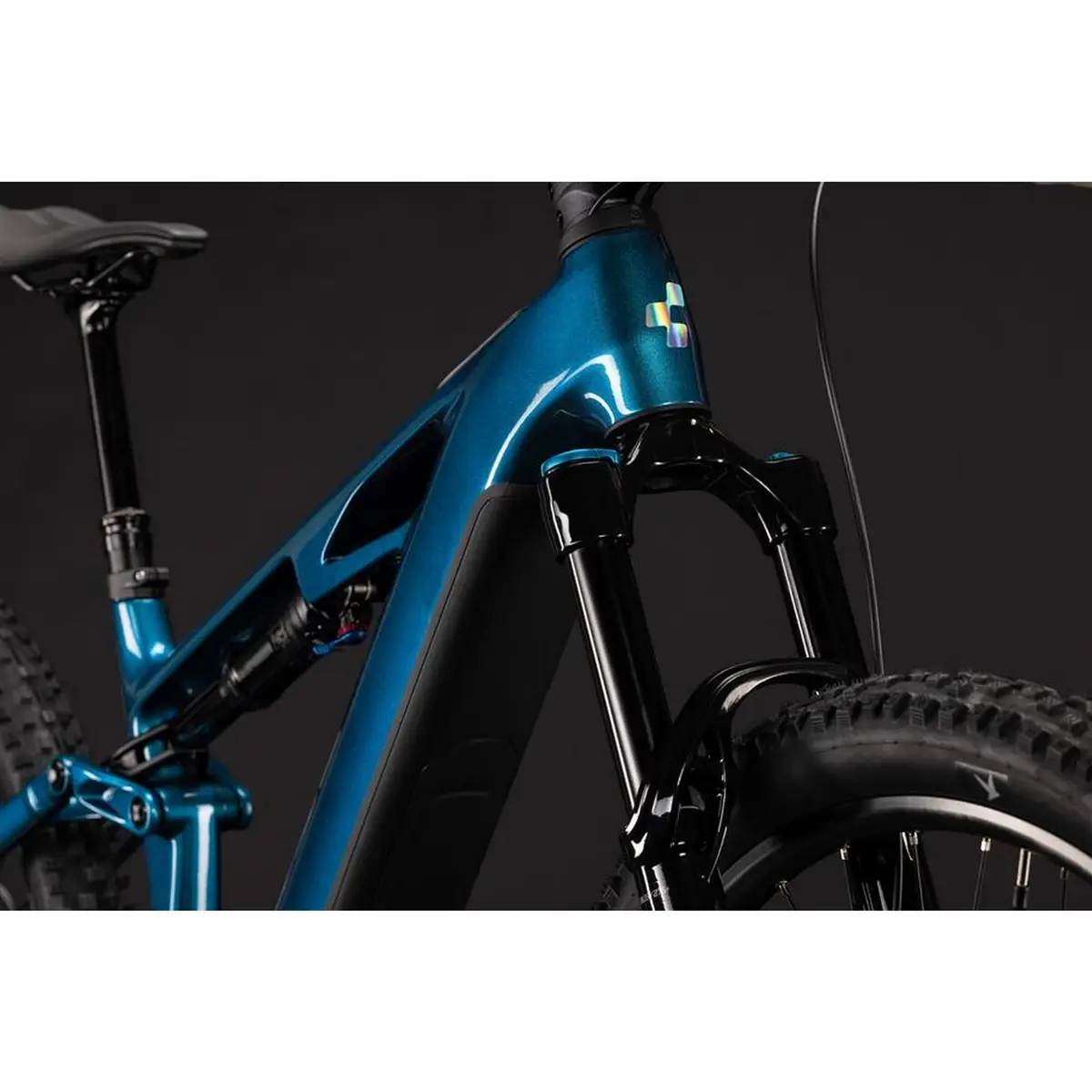 Stereo Hybrid One 44 HPC Race 29'' 12v 150mm 800Wh Bosch CX Nebulanprizm 2027 Taglia M #4