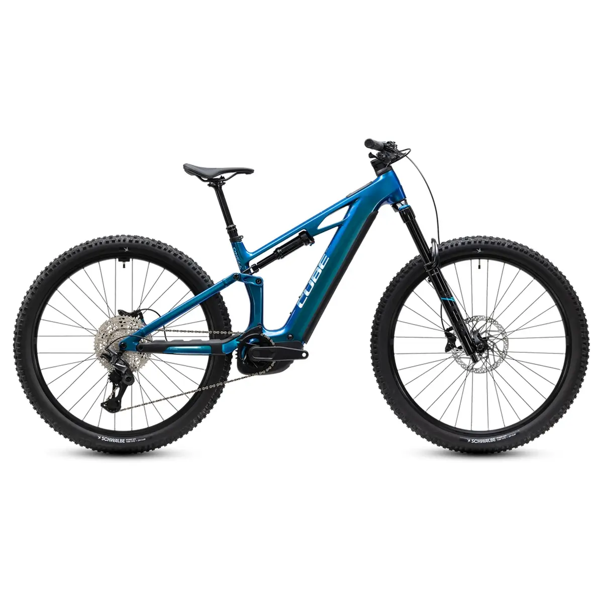 Stereo Hybrid One 44 HPC Race 29'' 12v 150mm 800Wh Bosch CX Nebulanprizm 2027 Taglia M - image