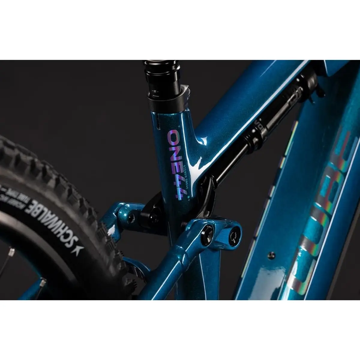 Stereo Hybrid One 44 HPC Race 29'' 12v 150mm 800Wh Bosch CX Nebulanprizm 2027 Taglia M #3