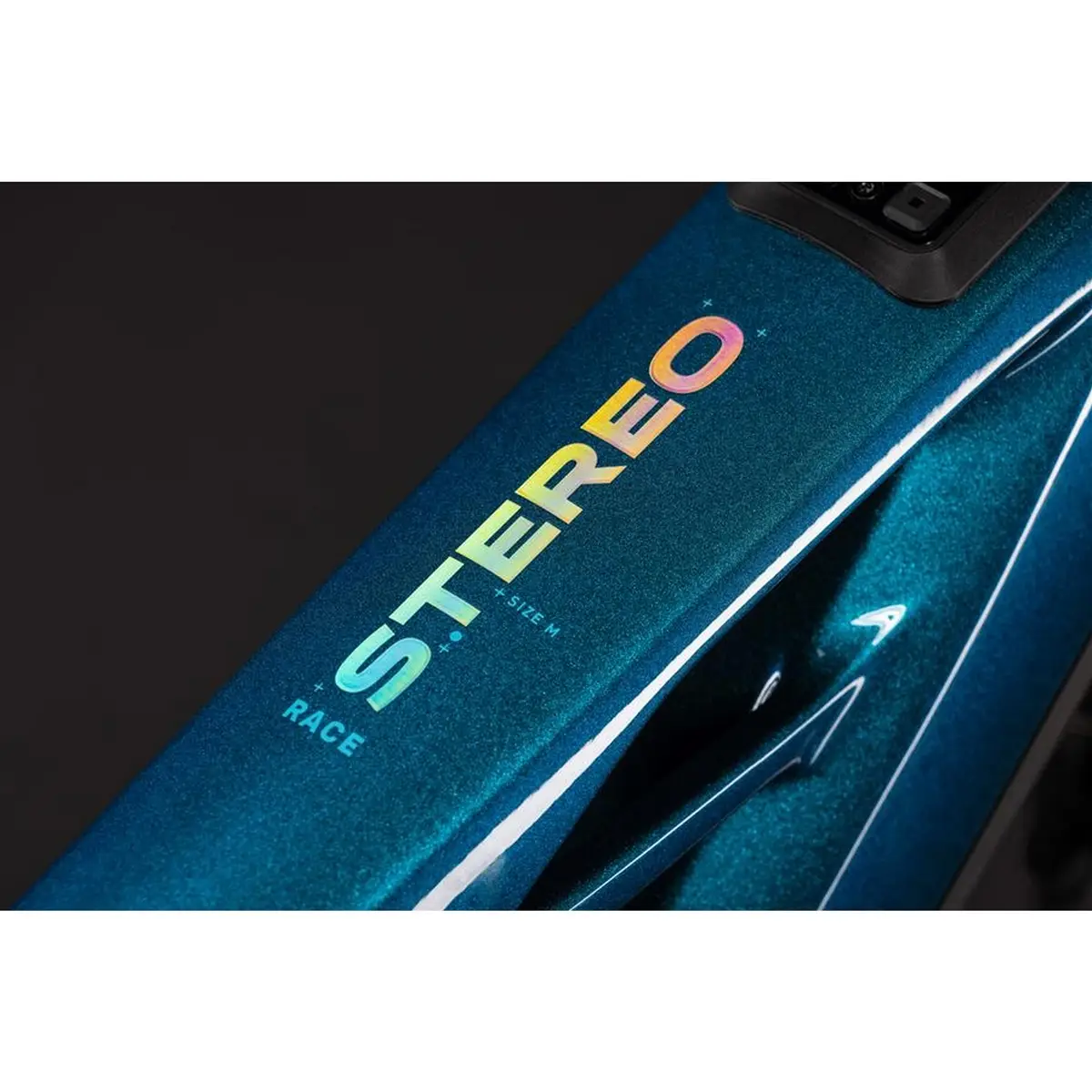 Stereo Hybrid One 44 HPC Race 29'' 12v 150mm 800Wh Bosch CX Nebulanprizm 2027 Taglia M #2