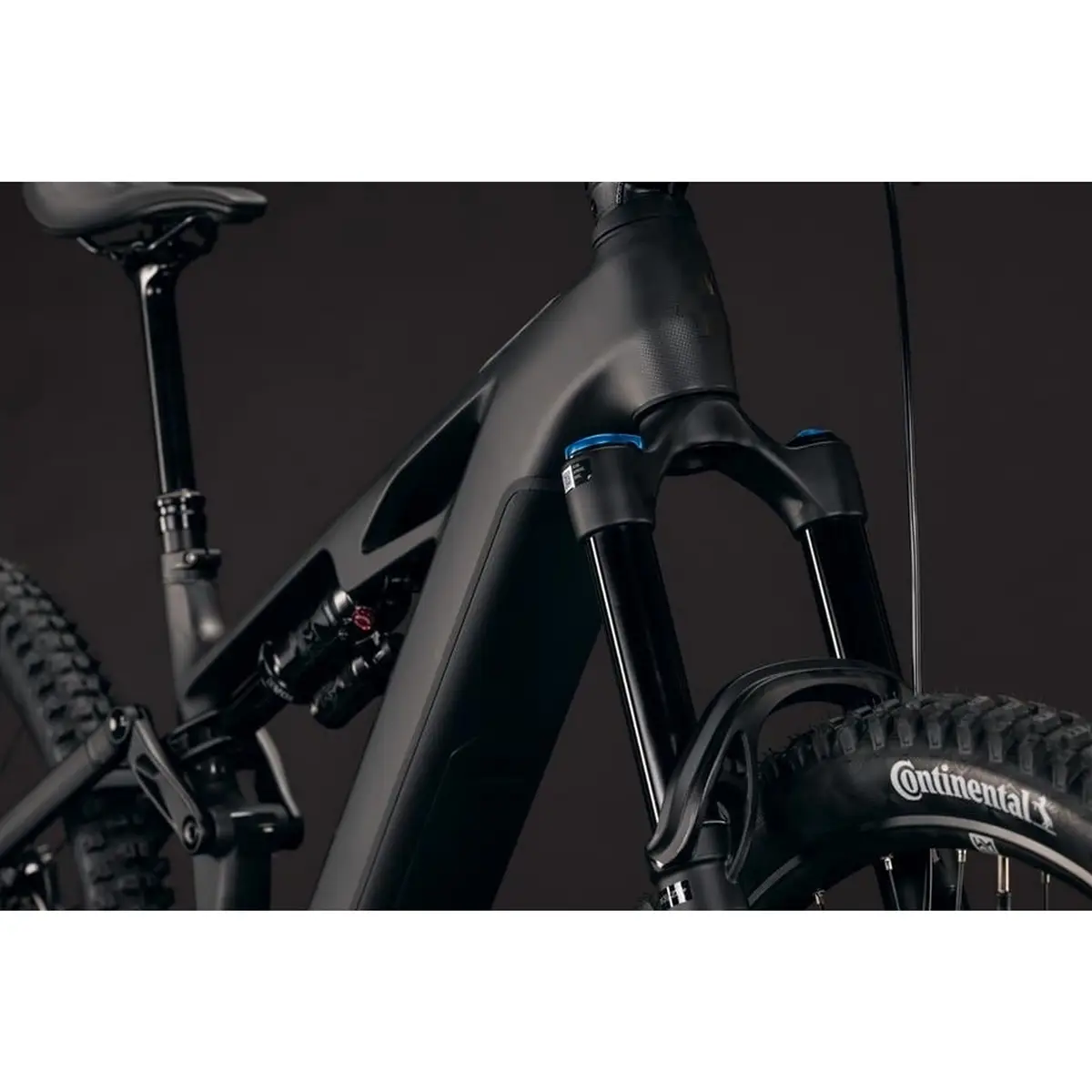 Stereo Hybrid ONE77 HPC SLX 29''/27.5'' 12v 800Wh Blackline 2027 Taglia L #5