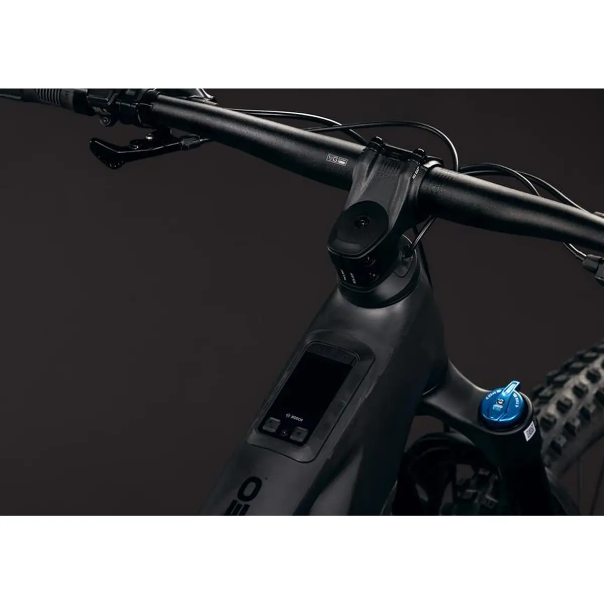 Stereo Hybrid ONE77 HPC SLX 29''/27.5'' 12v 800Wh Blackline 2027 Taglia L #1