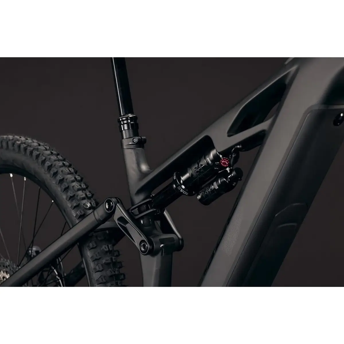 Stereo Hybrid ONE77 HPC SLX 29''/27.5'' 12v 800Wh Blackline 2027 Taglia L #4