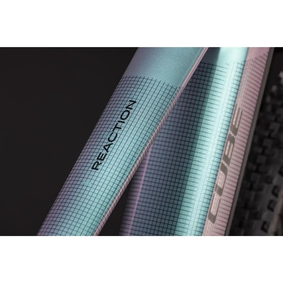 Reaction Hybrid Pro 29'' 12v 120mm 800Wh Bosch Line CX Polarlight´n´black 2027 Taglia M #2
