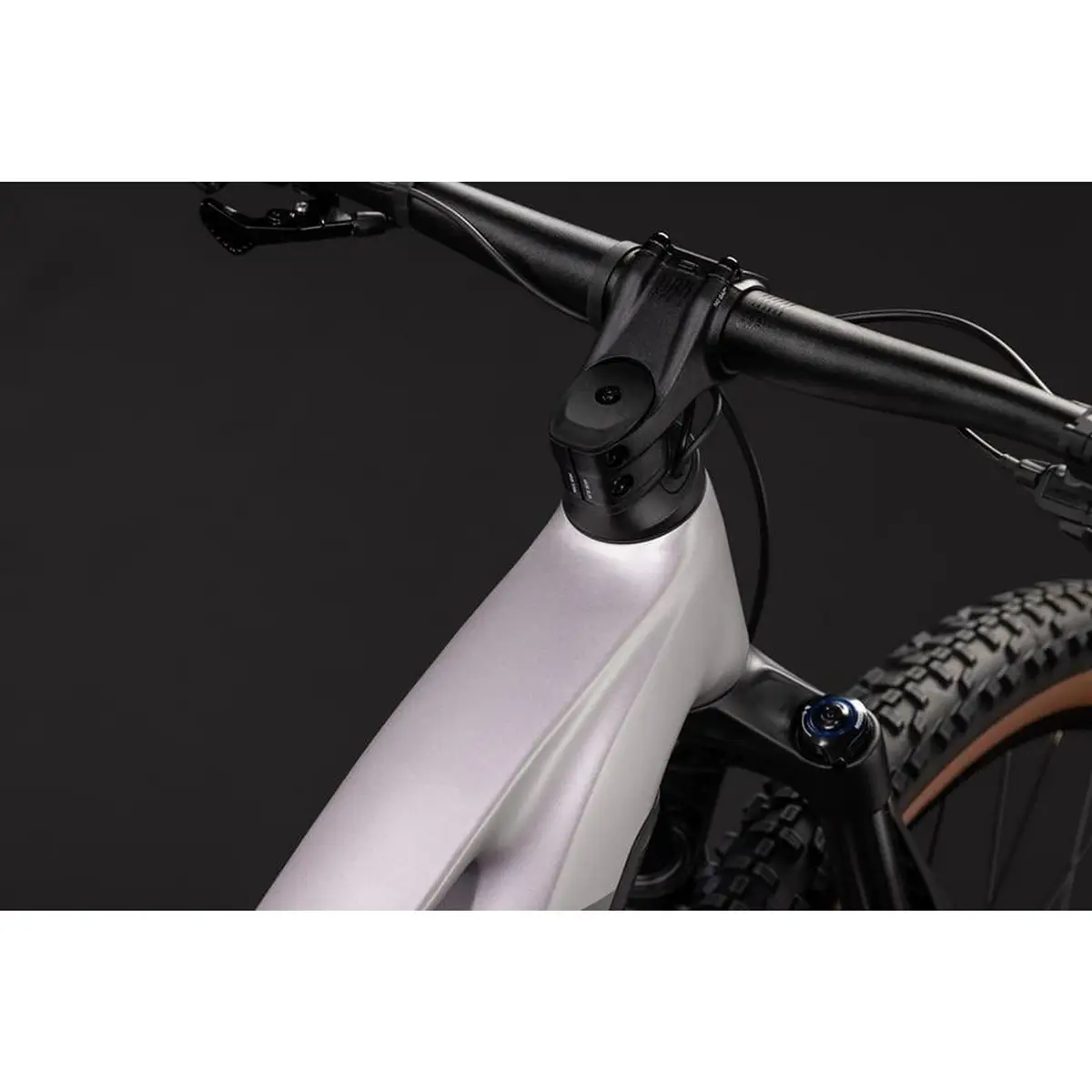 Reaction Hybrid Pro 29'' 12v 120mm 800Wh Bosch Perf Line CX Lilacbreeze´n´prizm 2027 Taglia XL #1