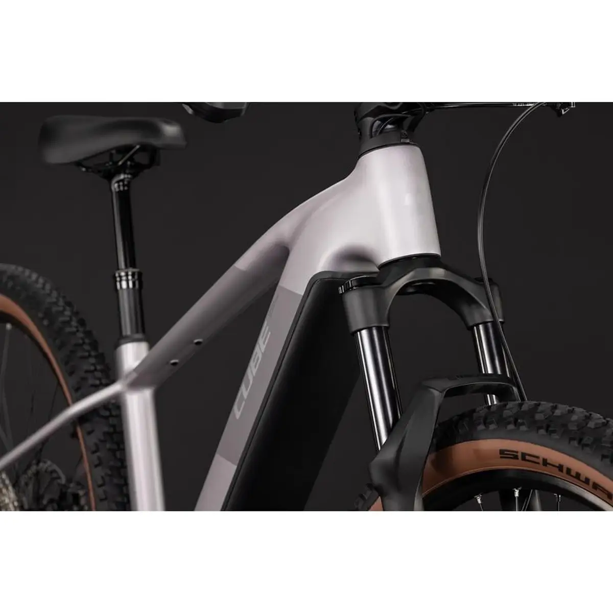 Reaction Hybrid Pro 29'' 12v 120mm 800Wh Bosch Perf Line CX Lilacbreeze´n´prizm 2027 Taglia XL #5