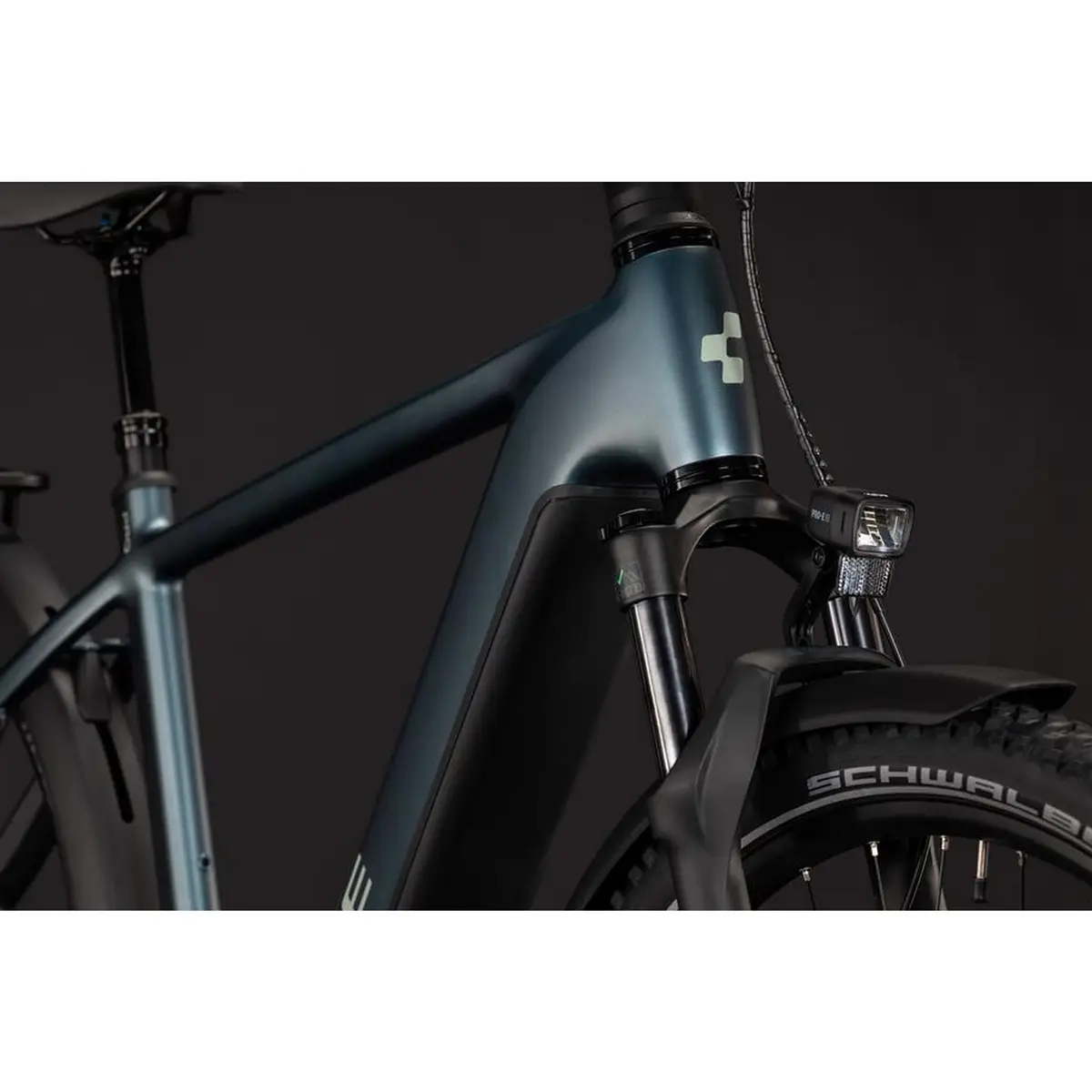 Nuride Hybrid Pro 28'' 12v 800Wh Deepteal´n´blue 2027 Taglia M #5