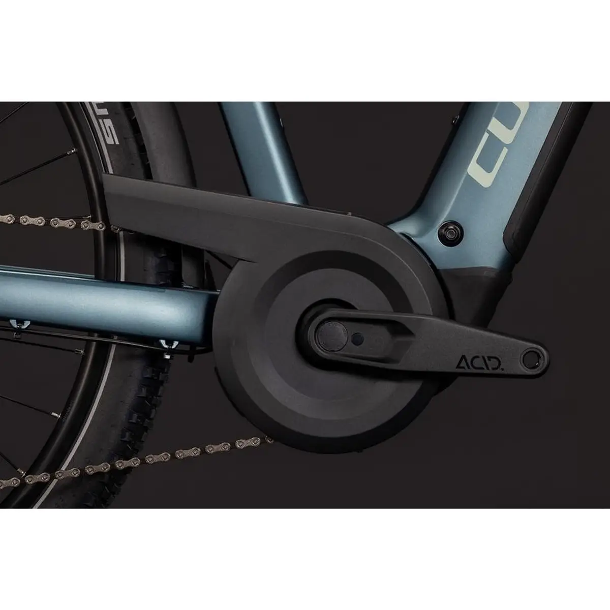 Nuride Hybrid Pro 28'' 12v 800Wh Deepteal´n´blue 2027 Taglia M #4