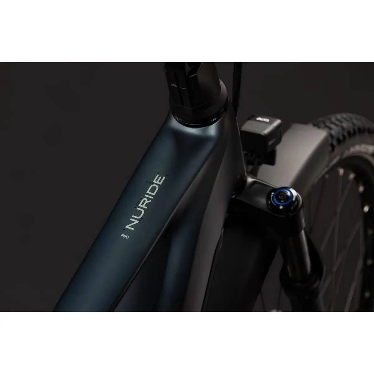 Nuride Hybrid Pro 28'' 12v 800Wh Deepteal´n´blue 2027 Taglia M #2