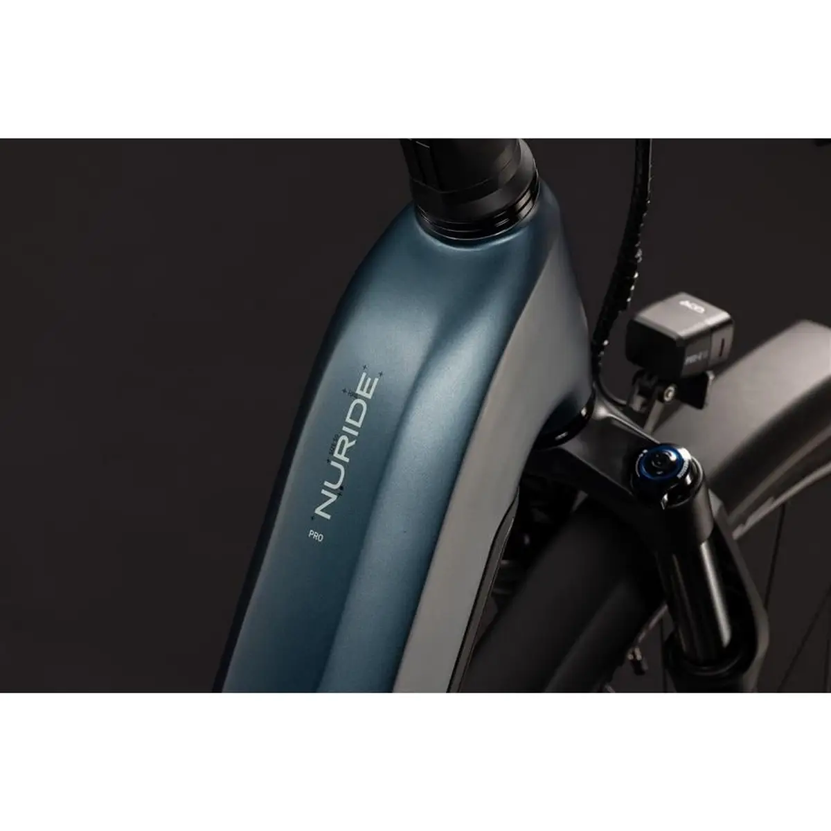 Nuride Hybrid Pro 28'' 12v 800Wh Deepteal´n´blue 2027 Taglia S #2