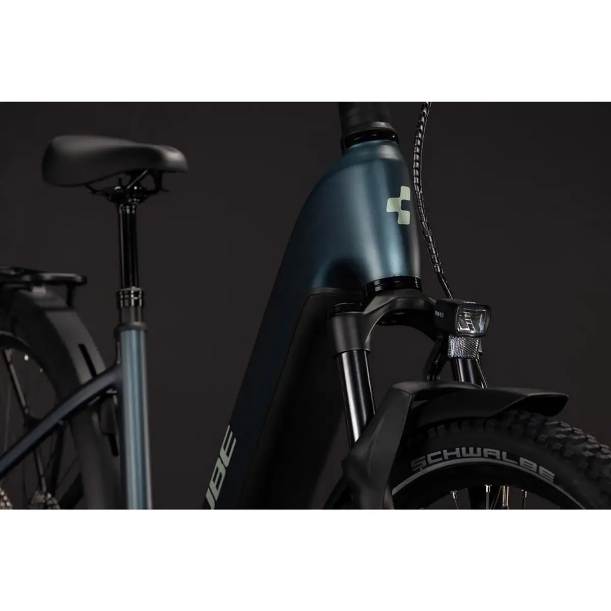 Nuride Hybrid Pro 28'' 12v 800Wh Deepteal´n´blue 2027 Taglia S #4