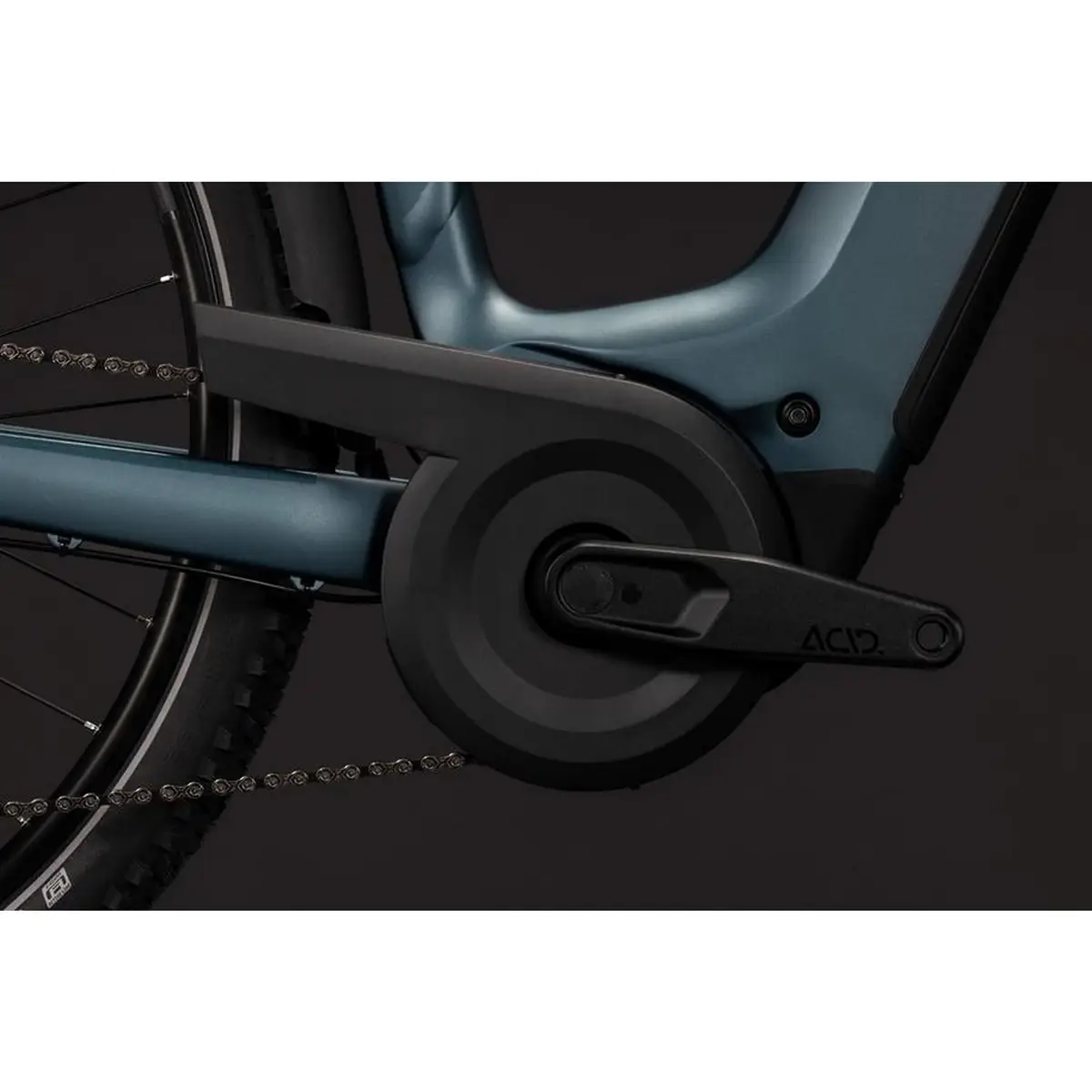 Nuride Hybrid Pro 28'' 12v 800Wh Deepteal´n´blue 2027 Taglia S #3