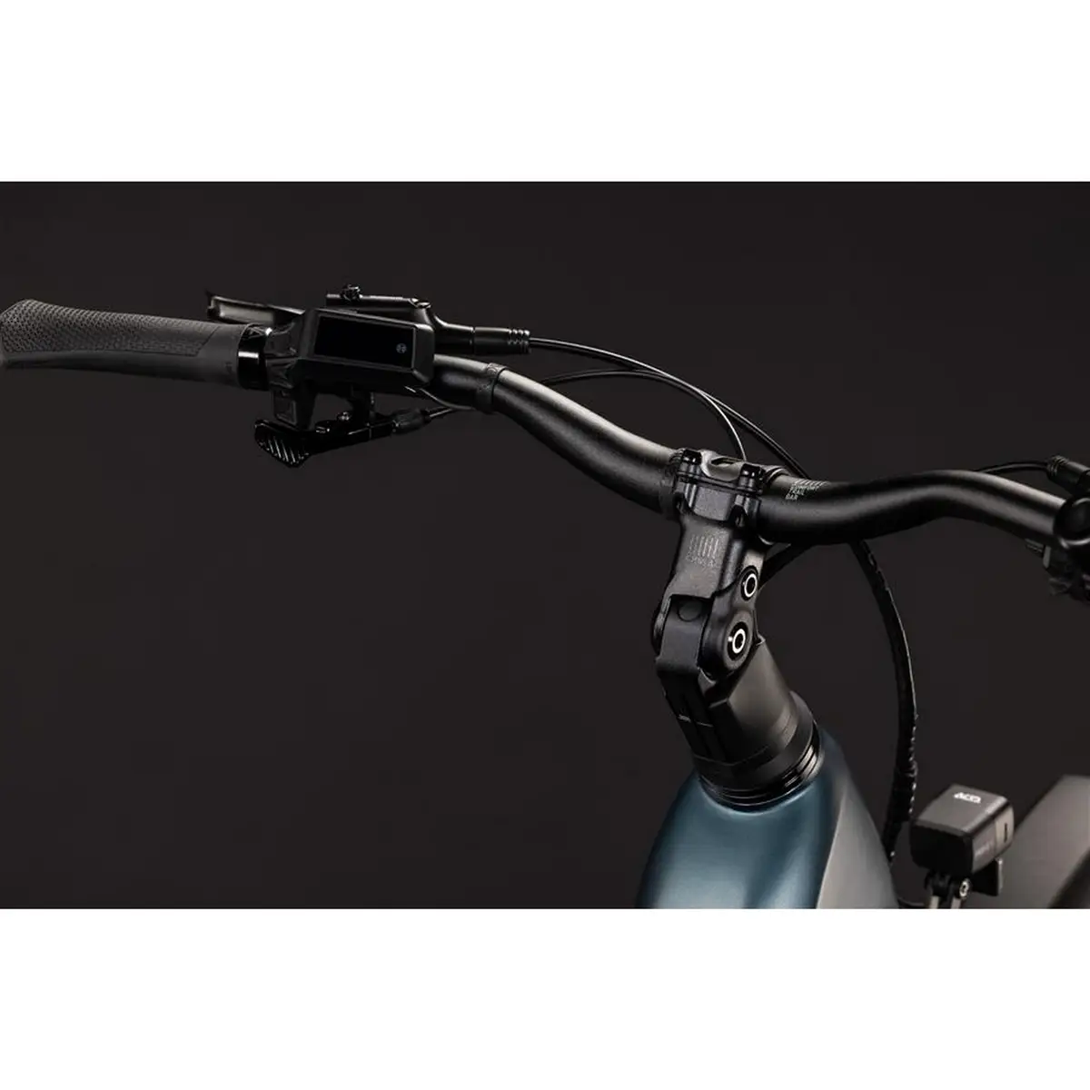 Nuride Hybrid Pro 28'' 12v 800Wh Deepteal´n´blue 2027 Taglia S #1