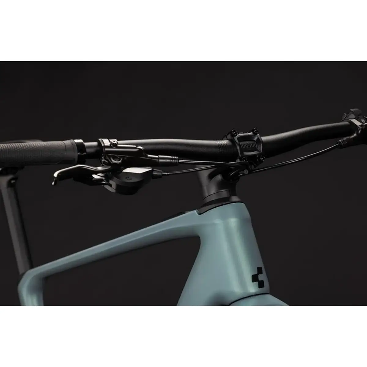 Nulane Hybrid C:62 Race 28'' 11v 400Wh Seagrey´n´black 2027 Größe L #3