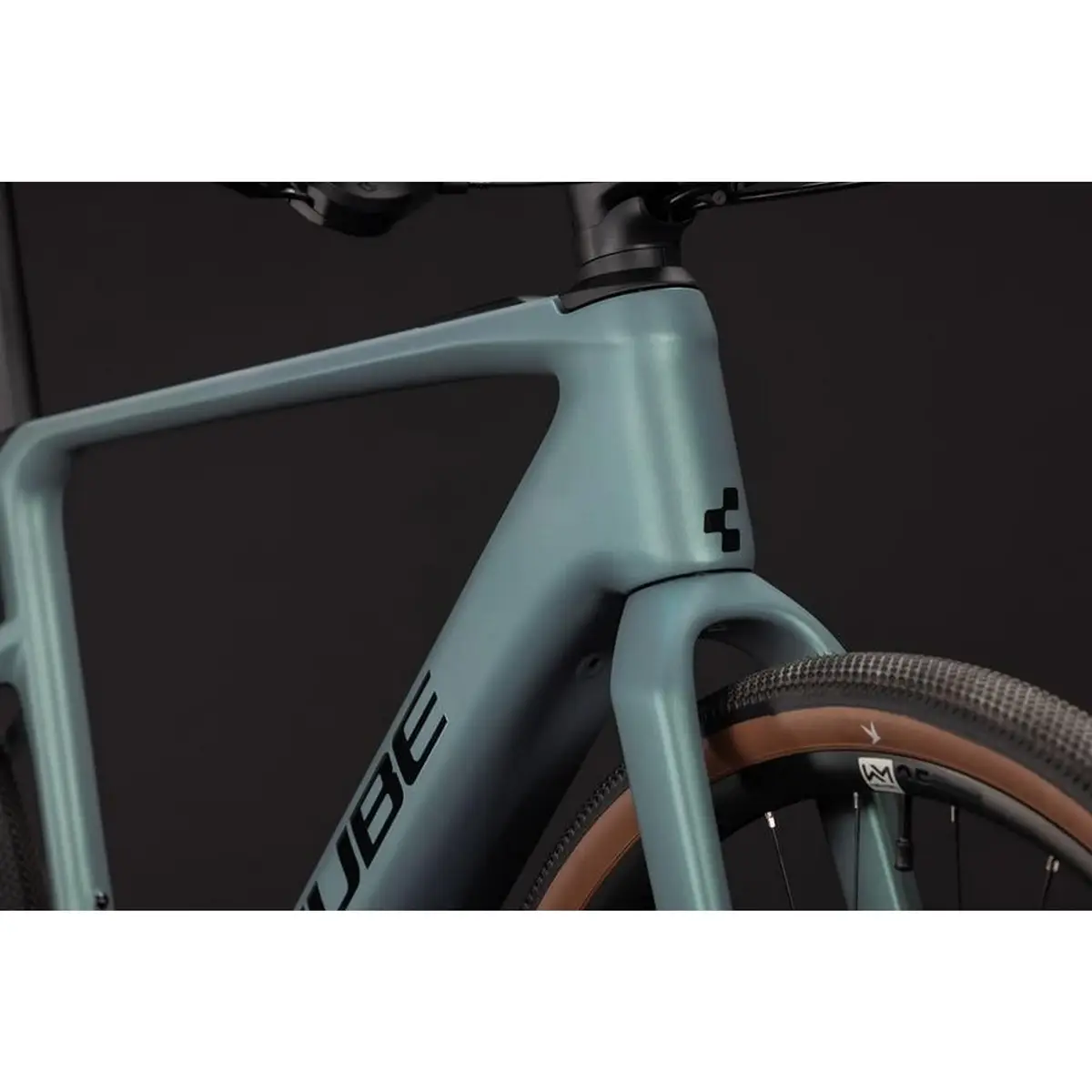 Nulane Hybrid C:62 Race 28'' 11v 400Wh Seagrey´n´black 2027 Größe L #4