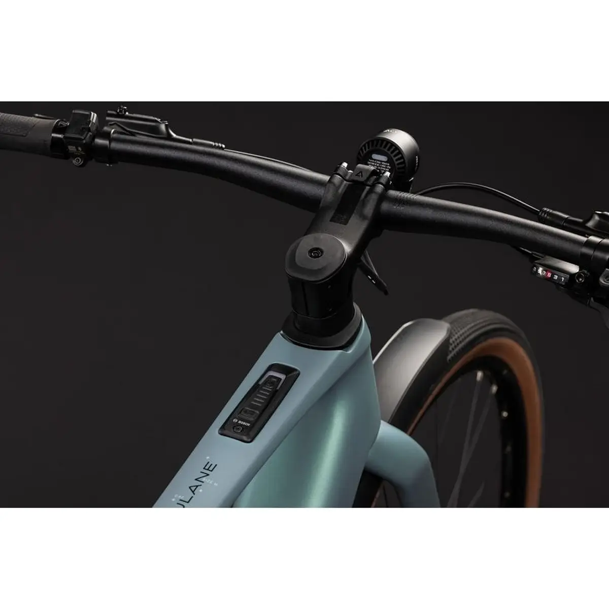 Nulane Hybrid C:62 Race 28'' 11v 400Wh FE Seagrey´n´black 2027 Taglia M #1