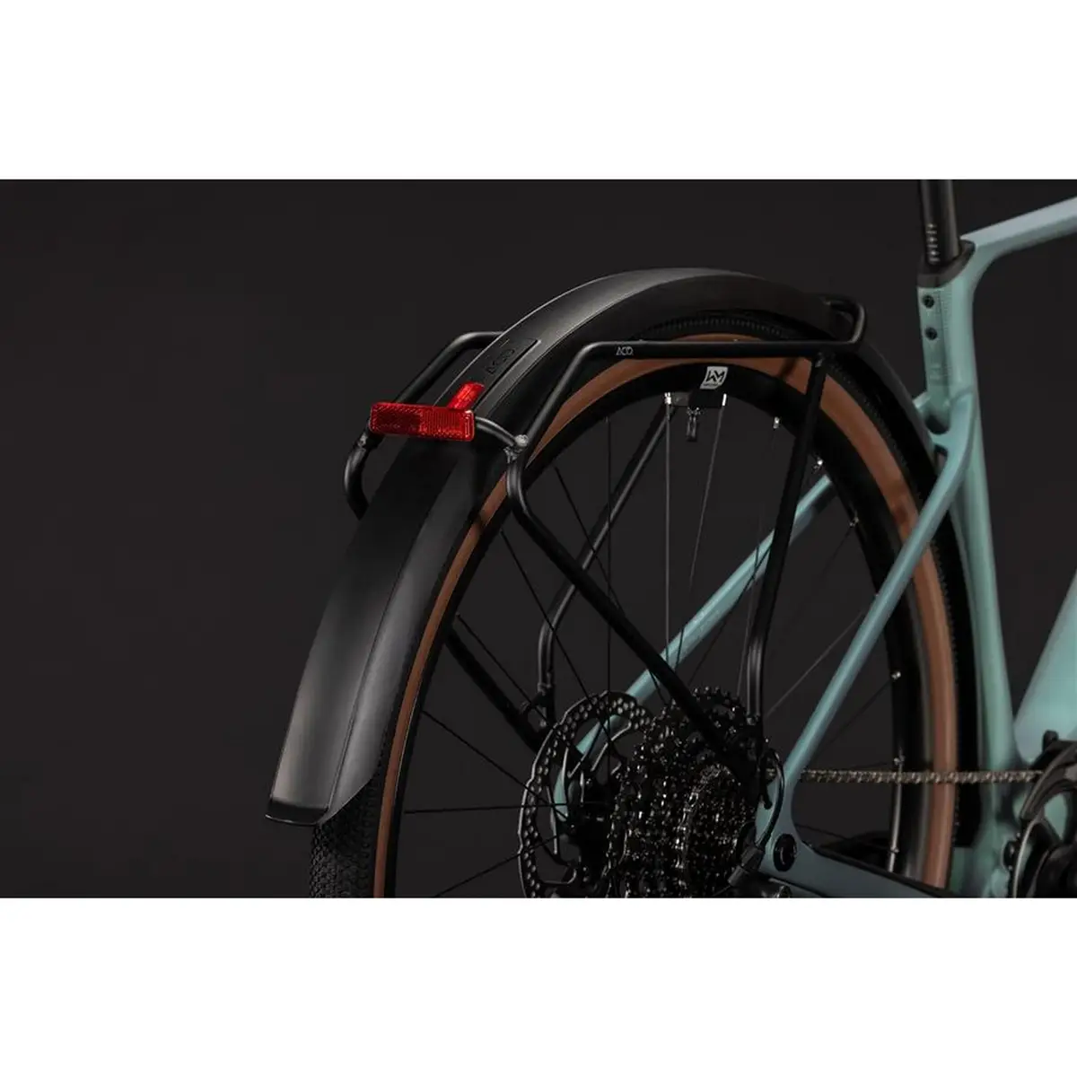 Nulane Hybrid C:62 Race 28'' 11v 400Wh FE Seagrey´n´black 2027 Taglia M #4