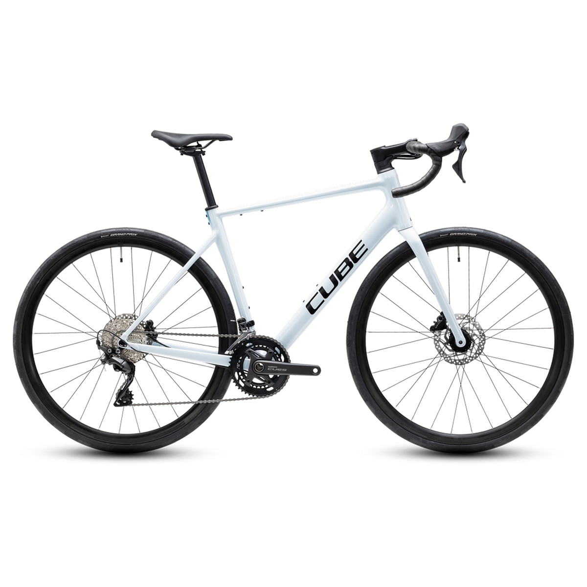 Attain Race 28'' Cues 11v Glacier´n´black 2027 Taglia L
