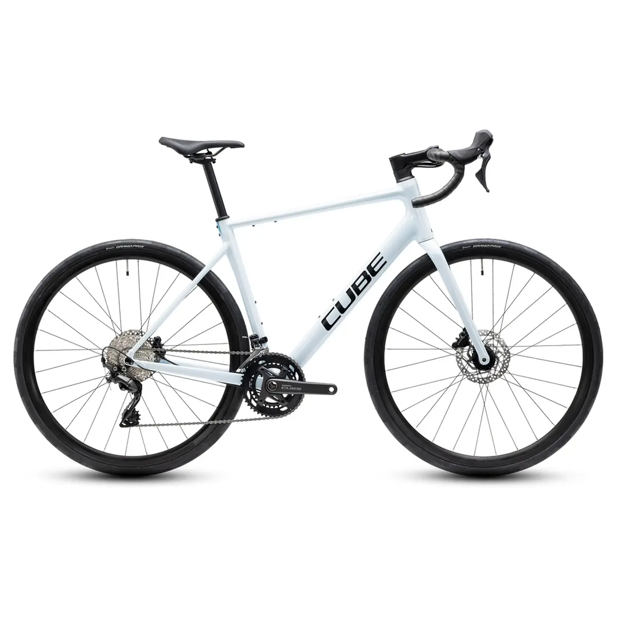 Attain Race 28'' Cues 11v Glacier´n´black 2027 Taglia L - image